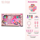 Conjunto Maleta de Maquiagem Infantil