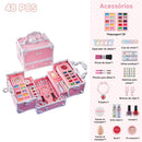 Conjunto Maleta de Maquiagem Infantil