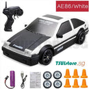 Carrinho de Controle remoto para Drift