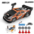 Carrinho de Controle remoto para Drift