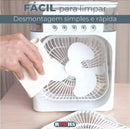 Ventilador e climatizador TurboMAX