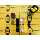 Smart Watch Ultra GOLD Pro 'Esporte Série'