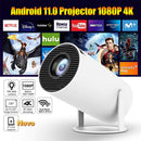 Projetor 4K HD 150 Polegadas