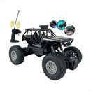 Carrinho de Controle Remoto Jeep Monster Truck