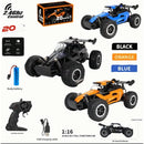 Carrinho Controle Remoto Off-road Pneus Borrachudo