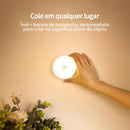 Luminária Luz LED Sensor de Movimento Magnética USB