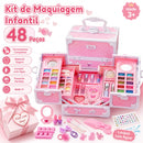 Conjunto Maleta de Maquiagem Infantil