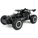 Carrinho Controle Remoto Off-road Pneus Borrachudo
