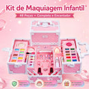 Conjunto Maleta de Maquiagem Infantil