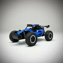 Carrinho Controle Remoto Off-road Pneus Borrachudo