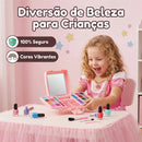 Conjunto Maleta de Maquiagem Infantil