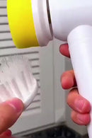 Escova Elétrica de Limpeza 5 em 1 Sem Fio