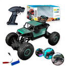 Carrinho de Controle Remoto Jeep Monster Truck