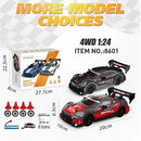 Carrinho de Controle remoto para Drift