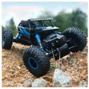 Carrinho de Controle Remoto Jeep Monster Truck