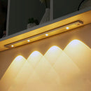 Smart Luminária LED com sensor de movimento