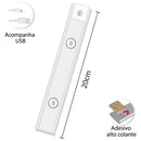 Smart Luminária LED com sensor de movimento