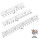Smart Luminária LED com sensor de movimento