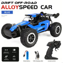 Carrinho Controle Remoto Off-road Pneus Borrachudo