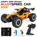 Carrinho Controle Remoto Off-road Pneus Borrachudo
