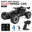 Carrinho Controle Remoto Off-road Pneus Borrachudo