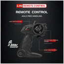 Carrinho Controle Remoto Off-road Pneus Borrachudo
