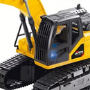 Kit Veículos de Construção Controle Remoto